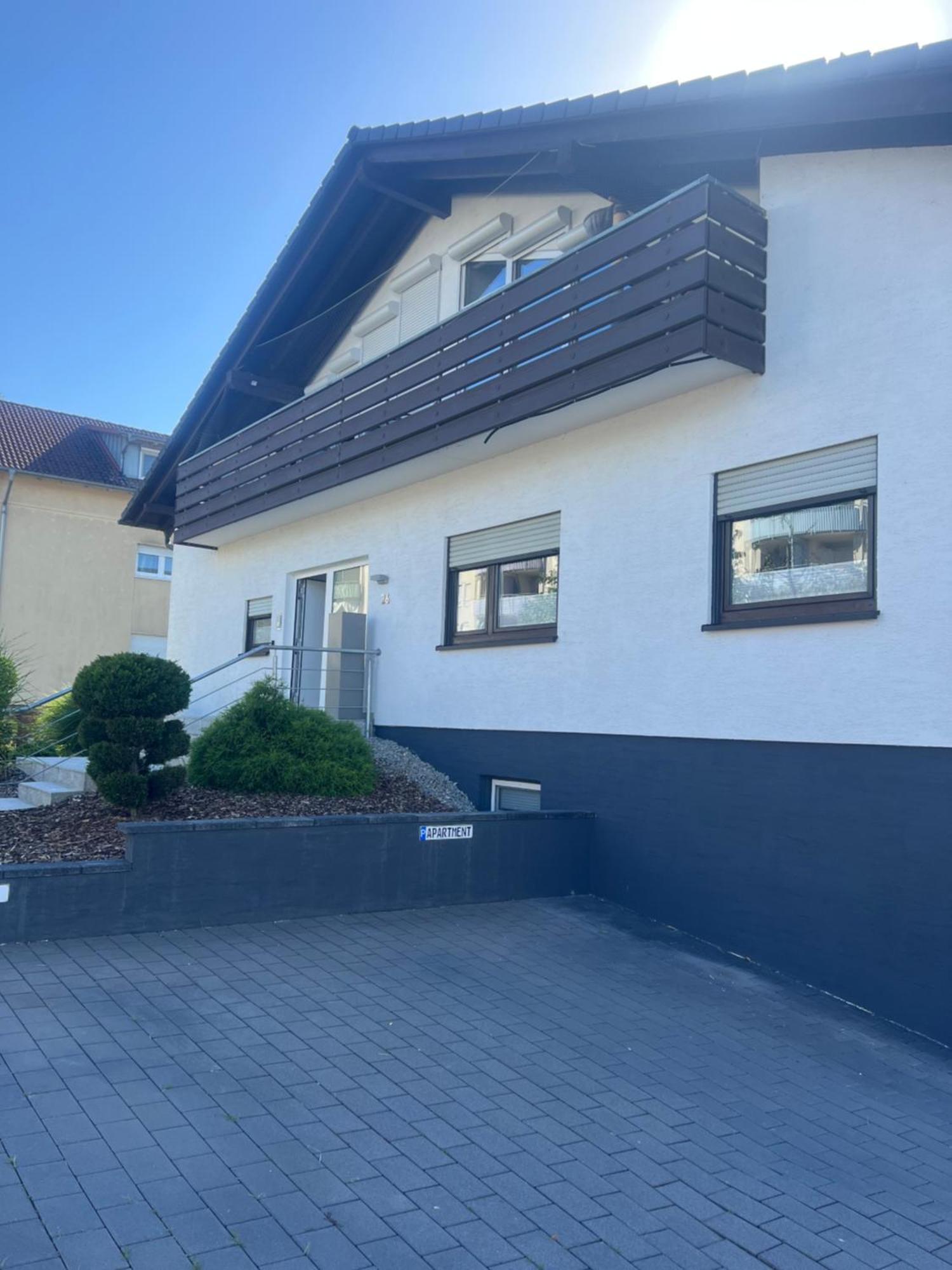 Xxl Apartment זינסהיים מראה חיצוני תמונה