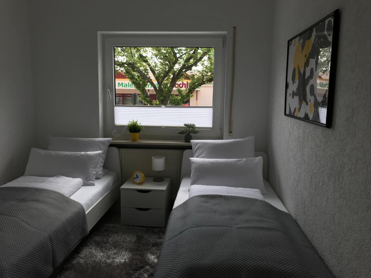 Xxl Apartment זינסהיים מראה חיצוני תמונה