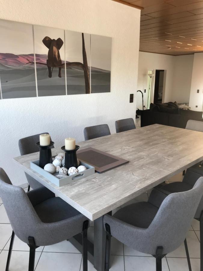 Xxl Apartment זינסהיים מראה חיצוני תמונה
