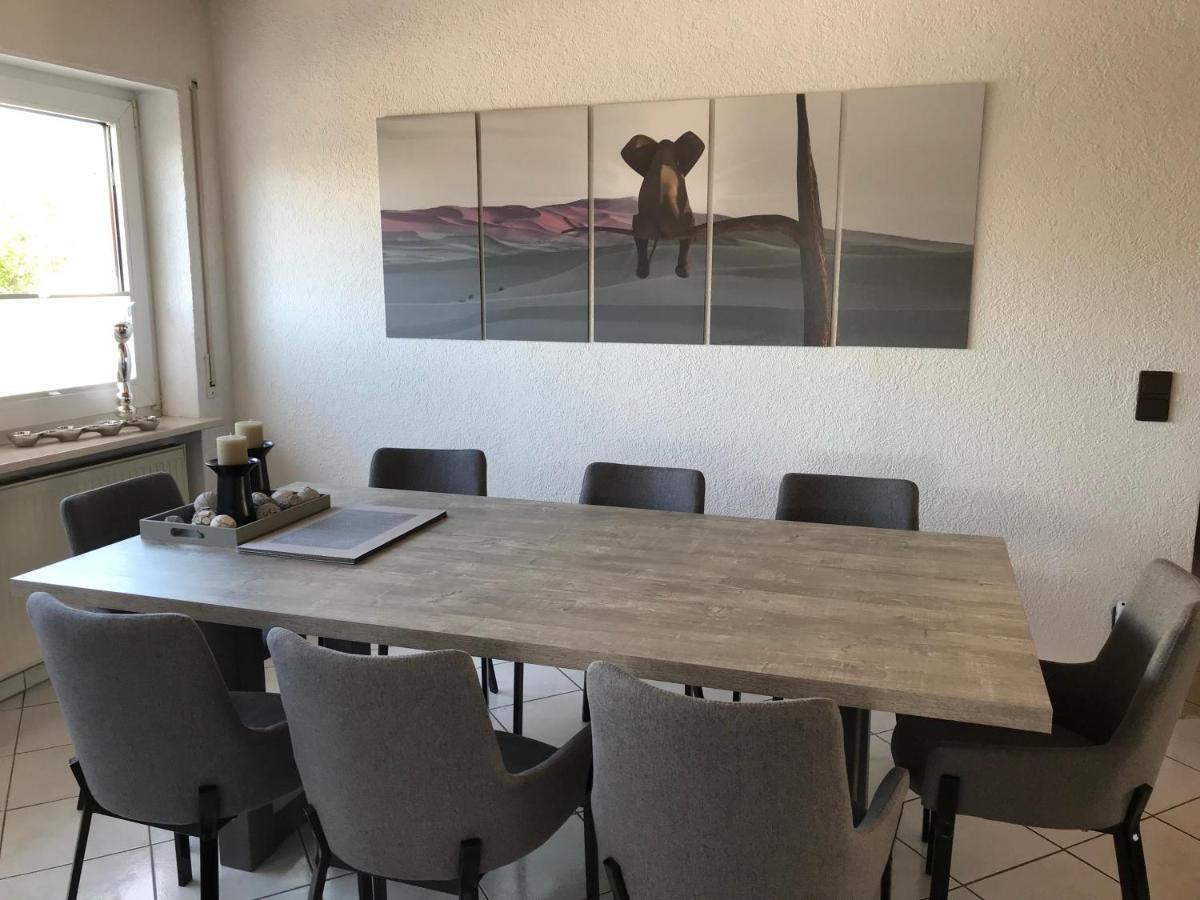 Xxl Apartment זינסהיים מראה חיצוני תמונה